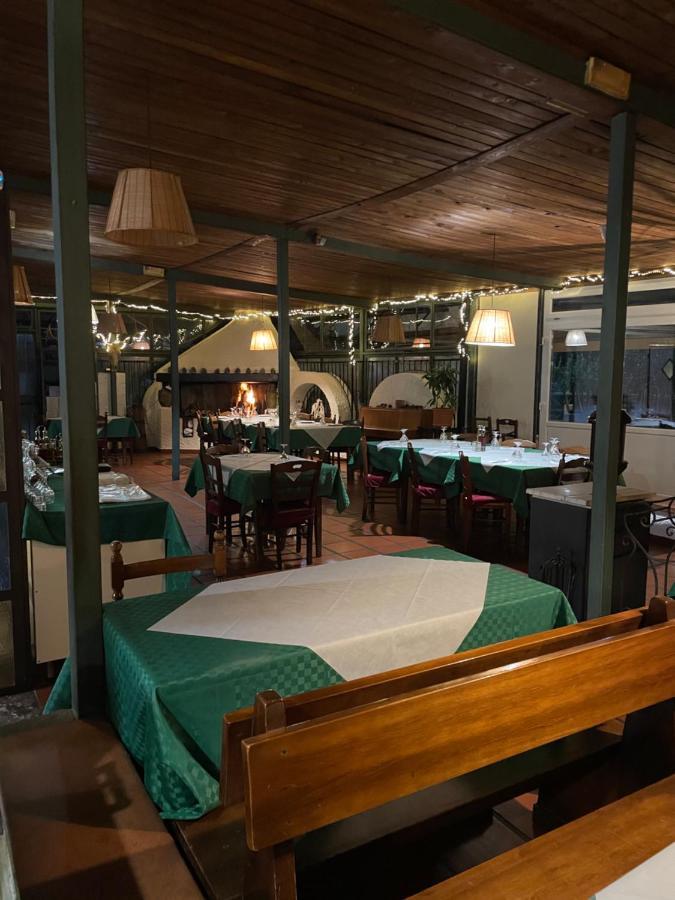 Hotel La Torricella Capalbio Bagian luar foto