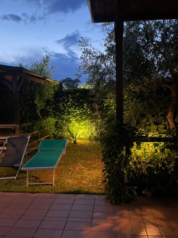 Hotel La Torricella Capalbio Bagian luar foto