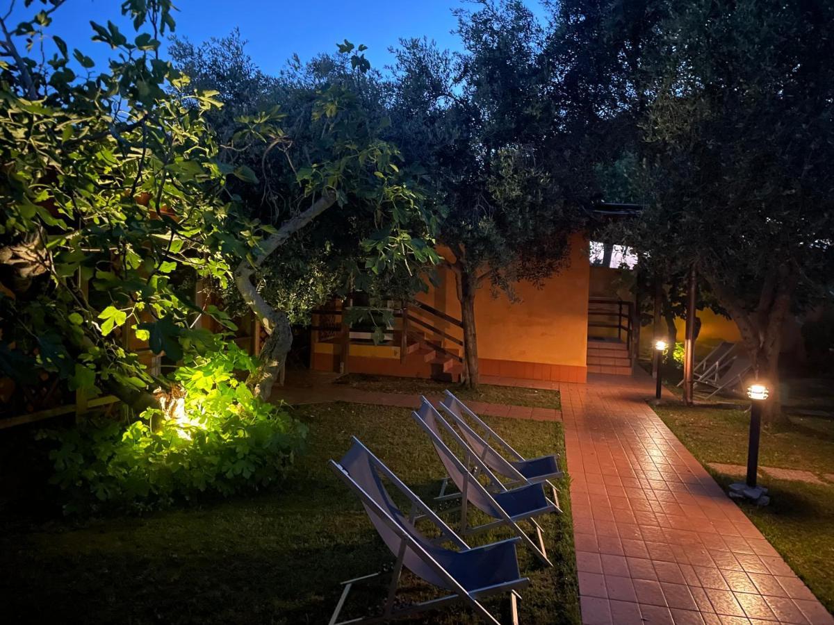 Hotel La Torricella Capalbio Bagian luar foto