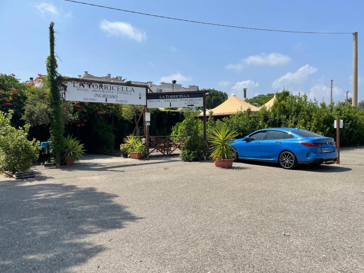 Hotel La Torricella Capalbio Bagian luar foto
