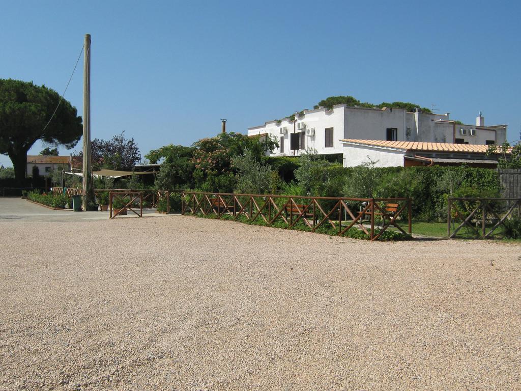 Hotel La Torricella Capalbio Bagian luar foto