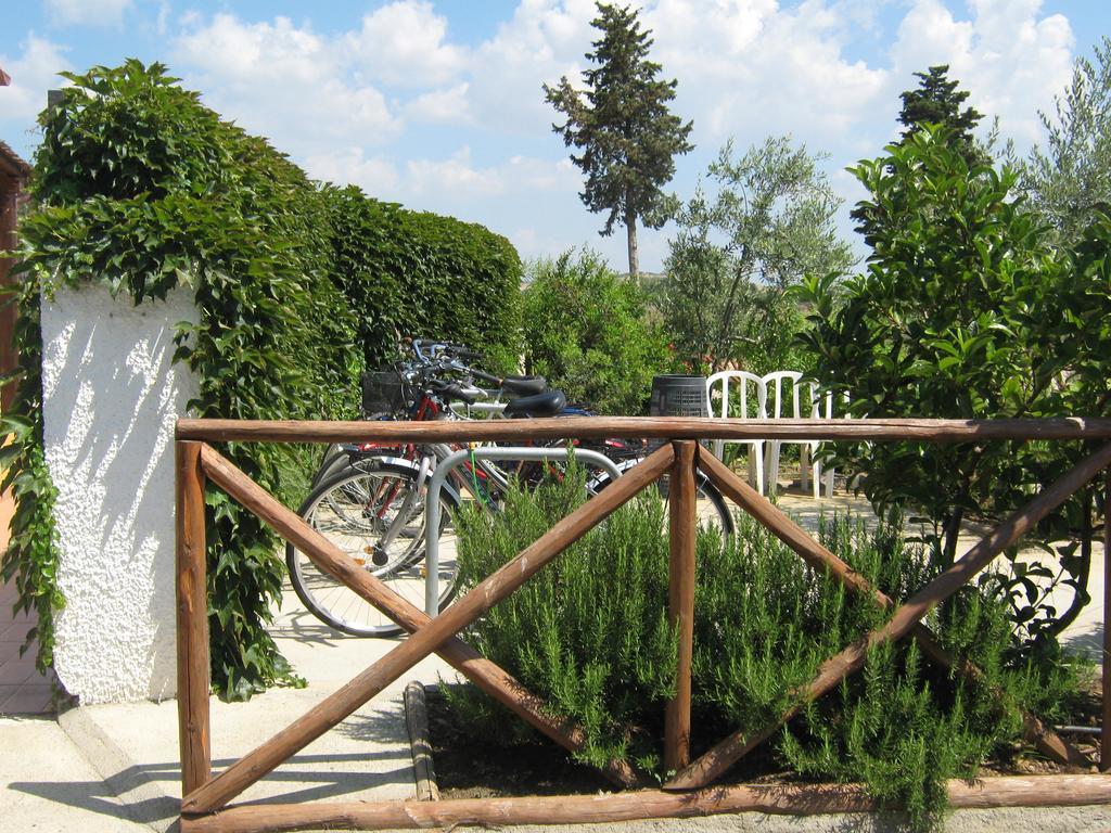 Hotel La Torricella Capalbio Bagian luar foto