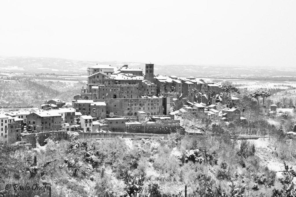 Hotel La Torricella Capalbio Bagian luar foto