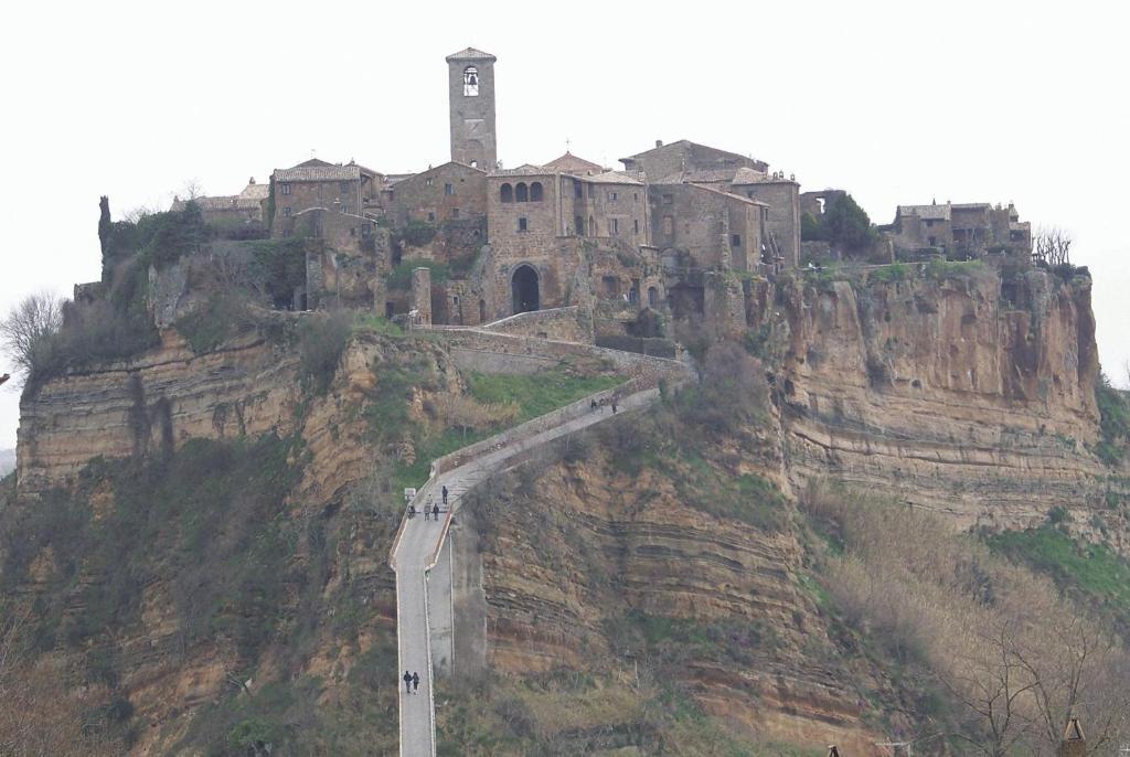 Hotel La Torricella Capalbio Bagian luar foto