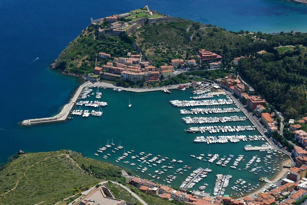 Hotel La Torricella Capalbio Bagian luar foto