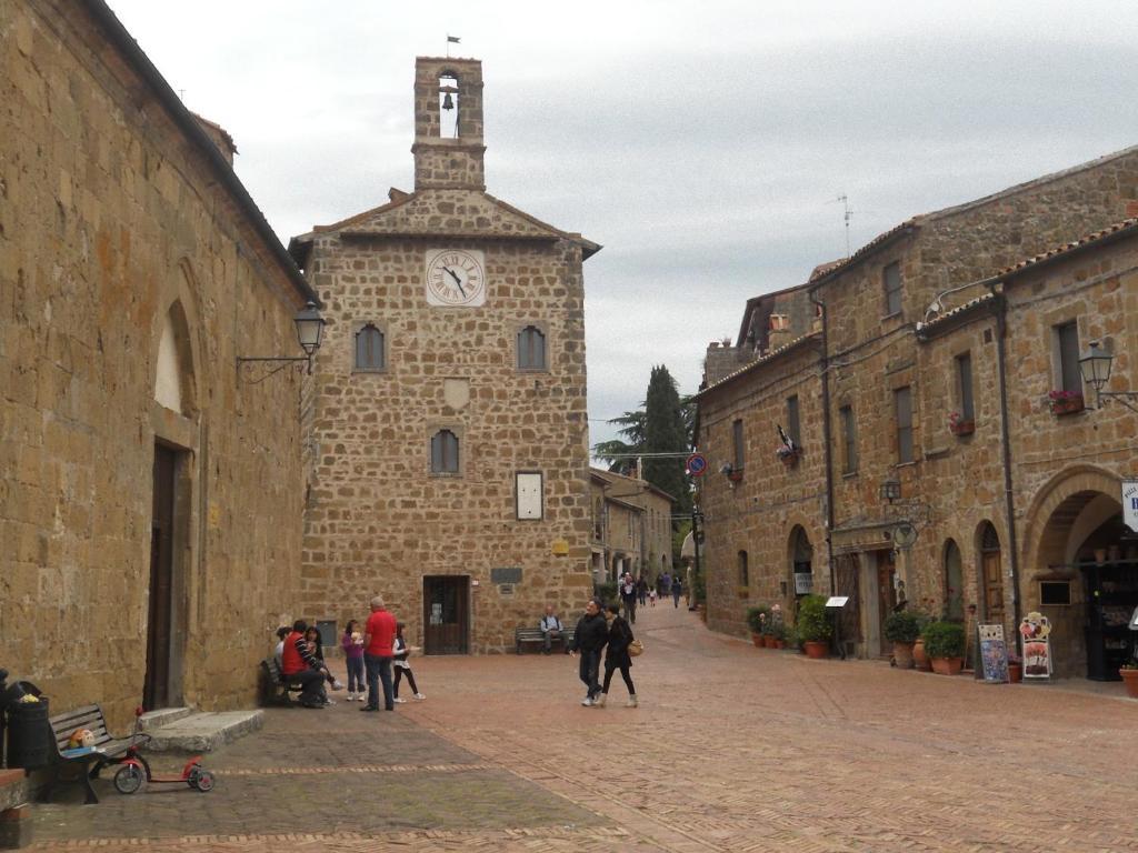 Hotel La Torricella Capalbio Bagian luar foto